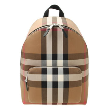 BURBERRY Karo-Canvas-Rucksack 153407977 [P]