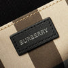 BURBERRY キャンバス チェック ミディアム ブック トートバッグ 153407979 [P]
