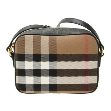 BURBERRY Kanvas-Check-Kameratasche klein 153407983 [P]