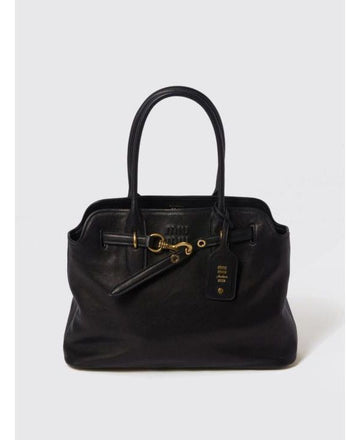 MIU MIU Abendtasche Nappa-Leder 5BG291 2BBL F0002 151060820