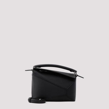 Loewe Mini Puzzle Edge Bag in Classic Calfskin A510P88X26 1100 152201261