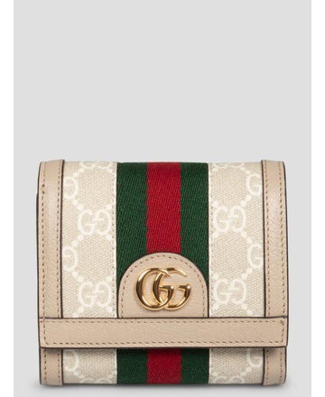 Gucci GG Web Ophidia Wallet 598662 UULAG 9682 152203349