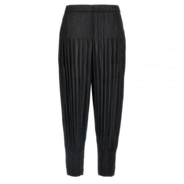 Pleats Please Issey Miyake Pleated Basic Pants PP48 JF402 15 152203521