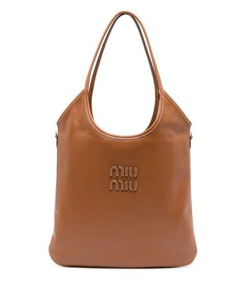 MIU MIU Ivy Leder Tasche 35cm 34cm 152206239