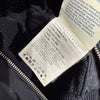 MONCLER Knitpadding mit Logo-Patch in Navy 153417510 [P]