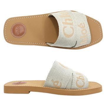 Chloe Woody Women's Slippers 23F CHC23U188EF 140564320