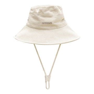 Jacquemus Unisex Denim Bucket Hat 255AC721 5113 110 140564512