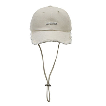 JACQUEMUS アーティチョーク ユニセックス キャップ 235AC452 5012 110 140564548