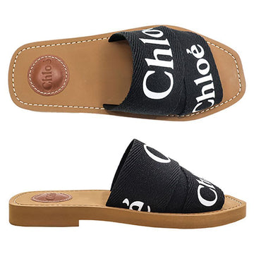CHLOE Woody Damen Slipper 001 140564317