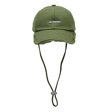 JACQUEMUS アーティチョーク 男女共用 キャップ 235AC452 5012 560 140564551