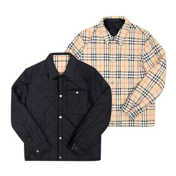 Burberry Reversible Diamond Quilted Men's Jacket 153245524