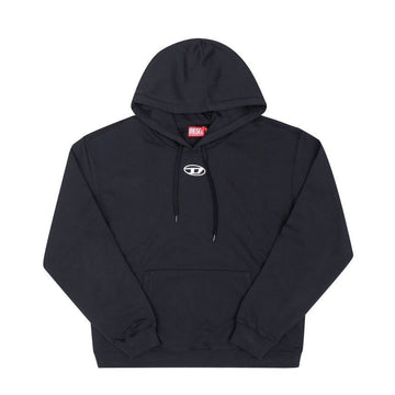 DIESEL オーバル D ロゴ メンズ フーディ 153244793 [P]