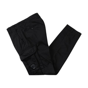 CP COMPANY Stretch Satin Cargo-Hosen 125257007