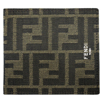 FENDI FF ロゴ メンズ 二つ折り財布 F0L3T 7M0169 150316163 [P]