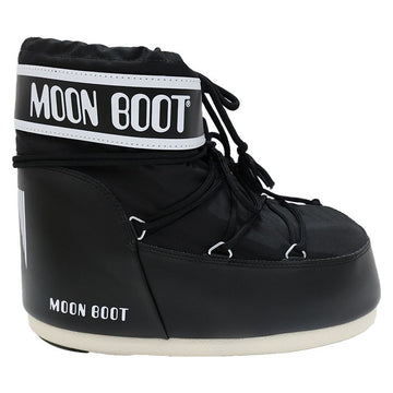 MOON BOOT アイコン ロー レディース ショートブーツ 80D1409340 N001 149126936