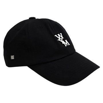 WOOYOUNGMI Logo Unisex Baseballcap W253AC51661B 149126927 [P]