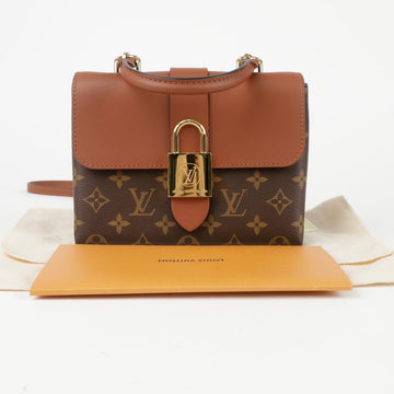 LOUIS VUITTON ロッキー BB トートショルダーバッグ M44654 154158124