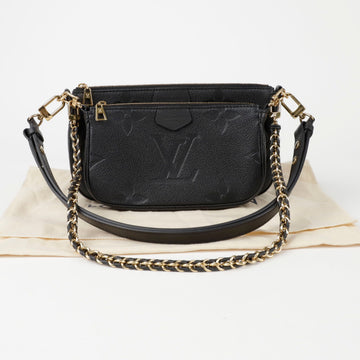 Louis Vuitton Multi Pochette Accessories Shoulder Crossbody Bag 154421902