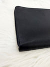 Louis Vuitton Black Leather Portfolio Clutch Condition A+ 153433903 [P]