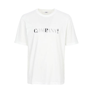 CP COMPANY メンズ 半袖 Tシャツ 20CMTS085A 005100W 103 153433965