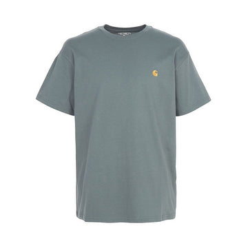 CARHARTT 男性用半袖Tシャツ I026391 3H4XX 153433998