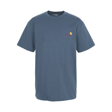 CARHARTT アメリカンスクリプトメンズ半袖Tシャツ I029956 3GBXX 153433999