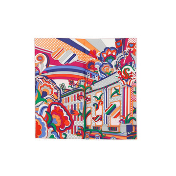 Hermes Petite Carré 45 Twilly Scarf 152924763