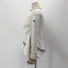 Moncler Kids Knitted Padded Zip-Up Jacket 12y 153434160 [P]