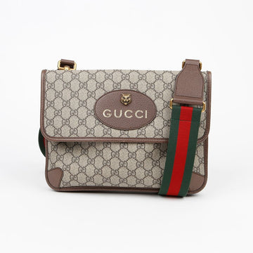 Gucci Neo Vintage Messenger Shoulder Crossbody Bag 153097044
