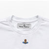 VIVIENNE WESTWOOD Damen Kurzarm-T-Shirt 151112901 [P]