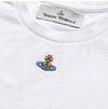 VIVIENNE WESTWOOD Damen Kurzarm-T-Shirt 151112901 [P]