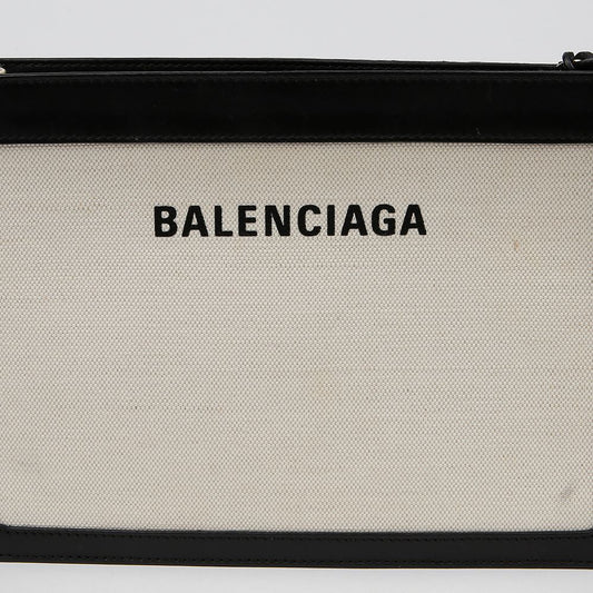 Balenciaga Pochette Clutch Shoulder Crossbody Bag 339937 153244473 [P]