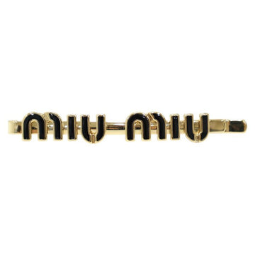 Miu Miu Enamel Women's Hairpin 5IF146 2F6T F0002 149970023 [P]