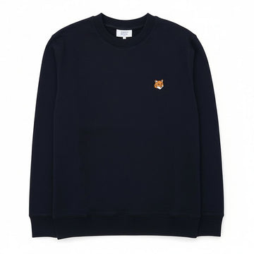MAISON KITSUNE Foxhead Herren Sweatshirt PM00303KM0340 P199 149969999