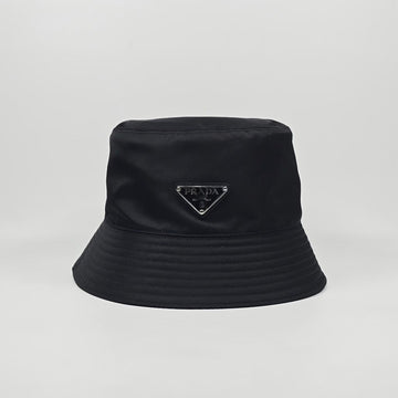 Prada Re-Nylon Bucket Hat (M) 153441788