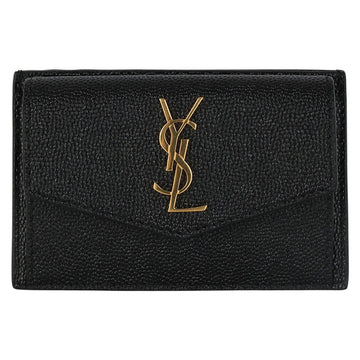 Saint Laurent Uptown Monogram Women’s Cardholder 149054256 [P]