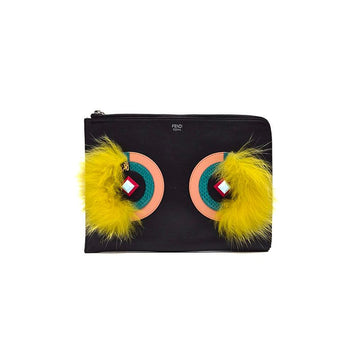 Fendi Monster Eyes Clutch L600218 153443752