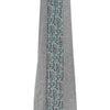 Dior Men's Oblique Jacquard Insert Sideline Knit Grey 113M638AT187 141875037 [P]