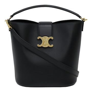 CELINE Louise Medium Triomphe Schultertasche 38NO 148018182