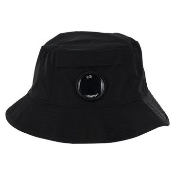 CP COMPANY レンズワッペン バケットハット 19CMAC118A 005904A 999 149054273