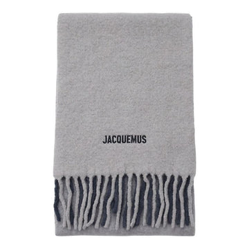 JACQUEMUS レシャペモアジョン ユニセックスマフラー 915 150790128
