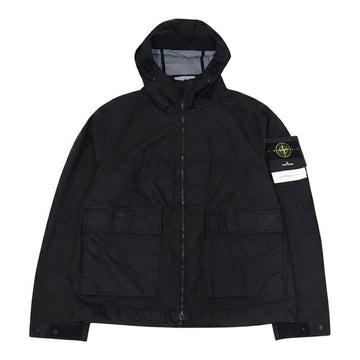 STONE ISLAND Membran-Hoodie Herrenjacke 152928795