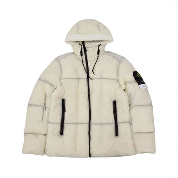 STONE ISLAND Wappen Patch Herren Daunenjacke L1S154100016 S0302 V0093 153192306