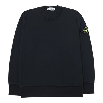 STONE ISLAND ワッペンパッチ メンズ スウェットシャツ 153192297