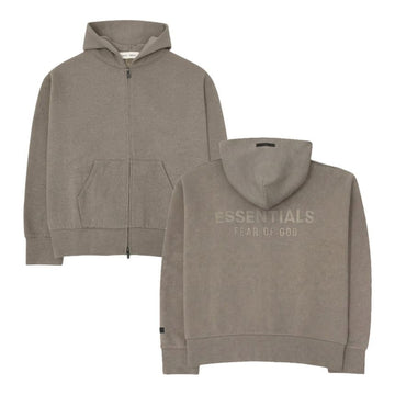 FEAR OF GOD エッセンシャル バックロゴ ユニセックス フーディ ジャケット 192SP254783F 153252592