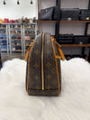LOUIS VUITTON トゥルビル トートバッグ(M42228) 153444181 [P]