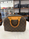 LOUIS VUITTON トゥルビル トートバッグ(M42228) 153444181 [P]