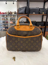 LOUIS VUITTON トゥルビル トートバッグ(M42228) 153444181 [P]