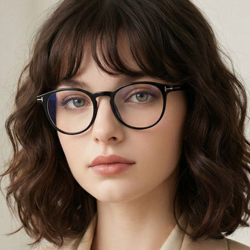 Tom Ford TF5803B 001 Blue Light Blocking Glasses Frame 62883415