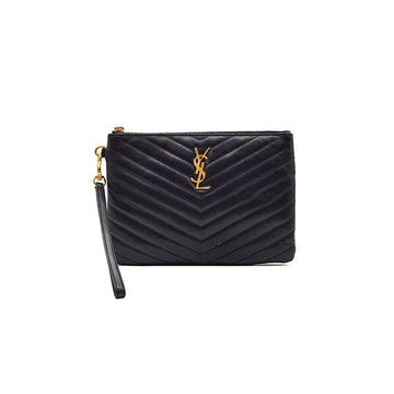 Saint Laurent Monogram Clutch Small (379039) L964297 153444183